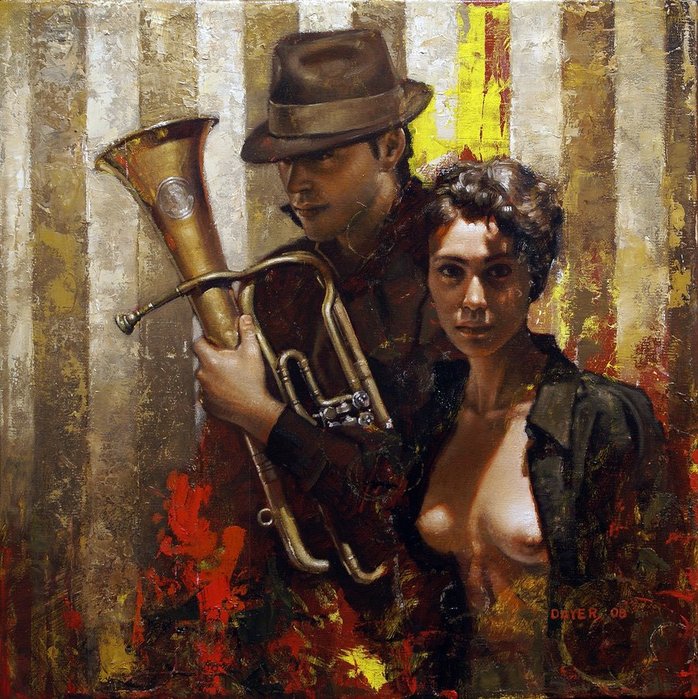 Estrellas del Circo by Diego Dayer